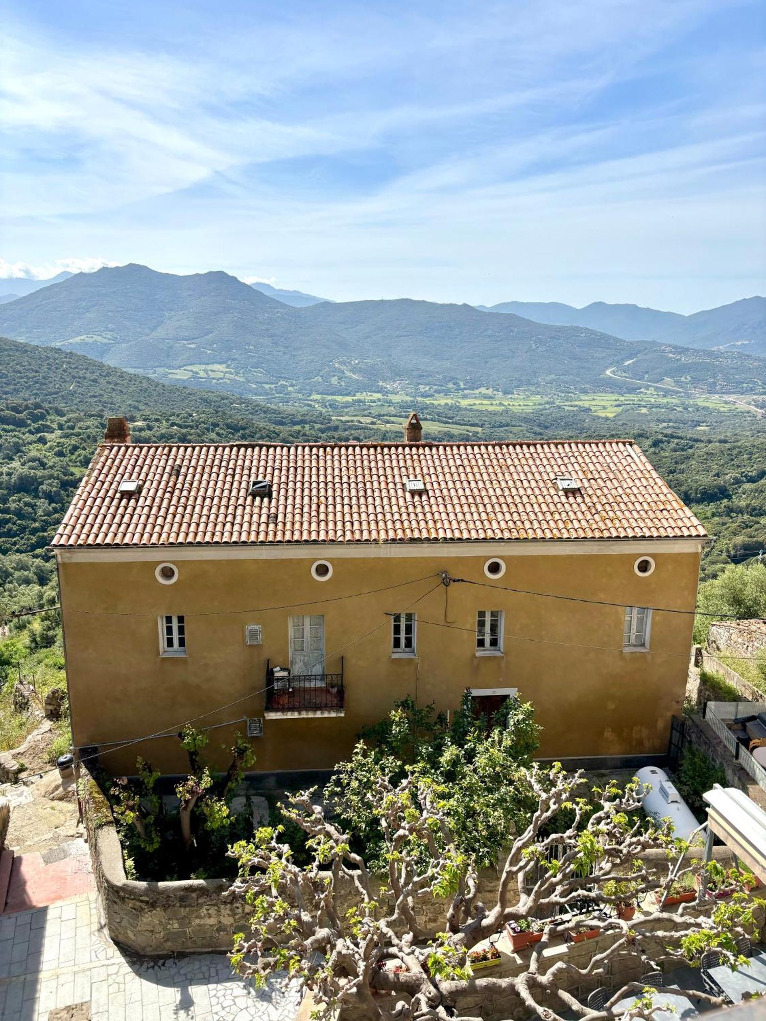 Hoetel U Santa Maria Olmeto  Room photo